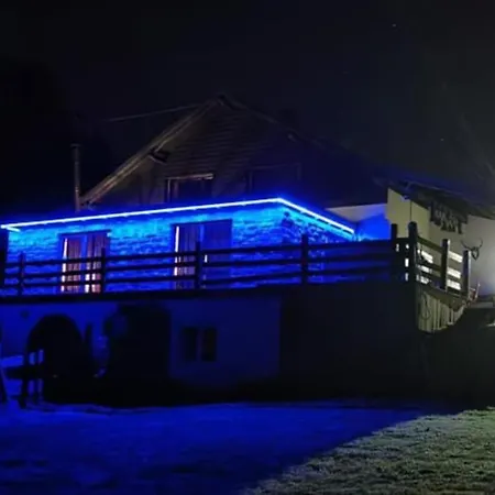 Natur'lovers - D'exception - Jacuzzi Et Hammam En Pleine Nature Grendelbruch