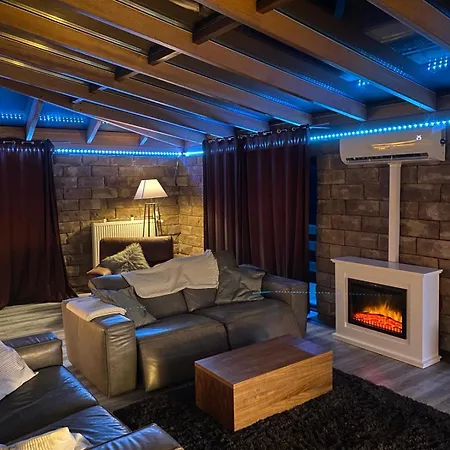 Σαλέ Natur'lovers - D'exception - Jacuzzi Et Hammam En Pleine Nature