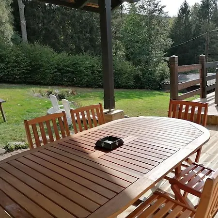 Natur'lovers - D'exception - Jacuzzi Et Hammam En Pleine Nature * Grendelbruch