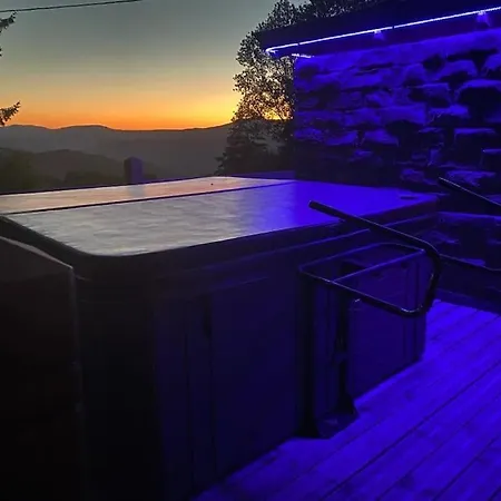 Σαλέ Natur'lovers - D'exception - Jacuzzi Et Hammam En Pleine Nature *