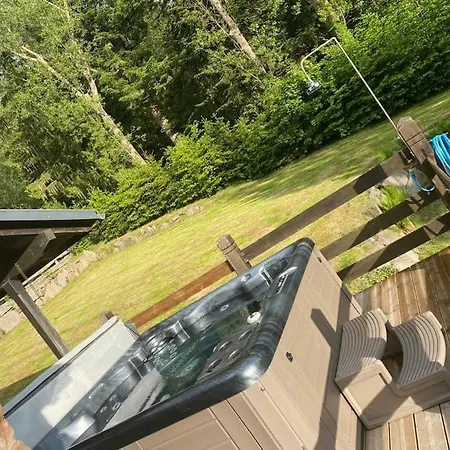 Natur'lovers - D'exception - Jacuzzi Et Hammam En Pleine Nature *