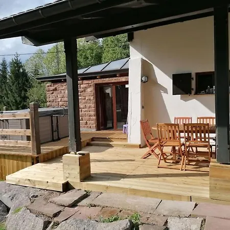 Natur'lovers - D'exception - Jacuzzi Et Hammam En Pleine Nature