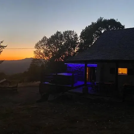 Σαλέ Natur'lovers - D'exception - Jacuzzi Et Hammam En Pleine Nature