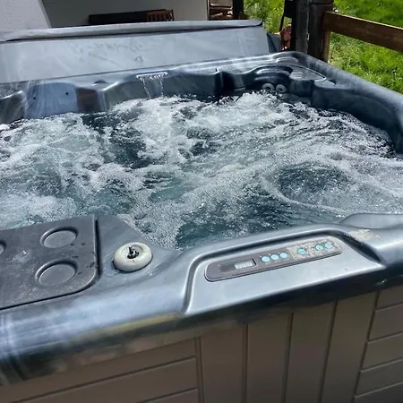 Natur'lovers - D'exception - Jacuzzi Et Hammam En Pleine Nature Σαλέ Grendelbruch