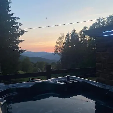 Natur'lovers - D'exception - Jacuzzi Et Hammam En Pleine Nature * Grendelbruch